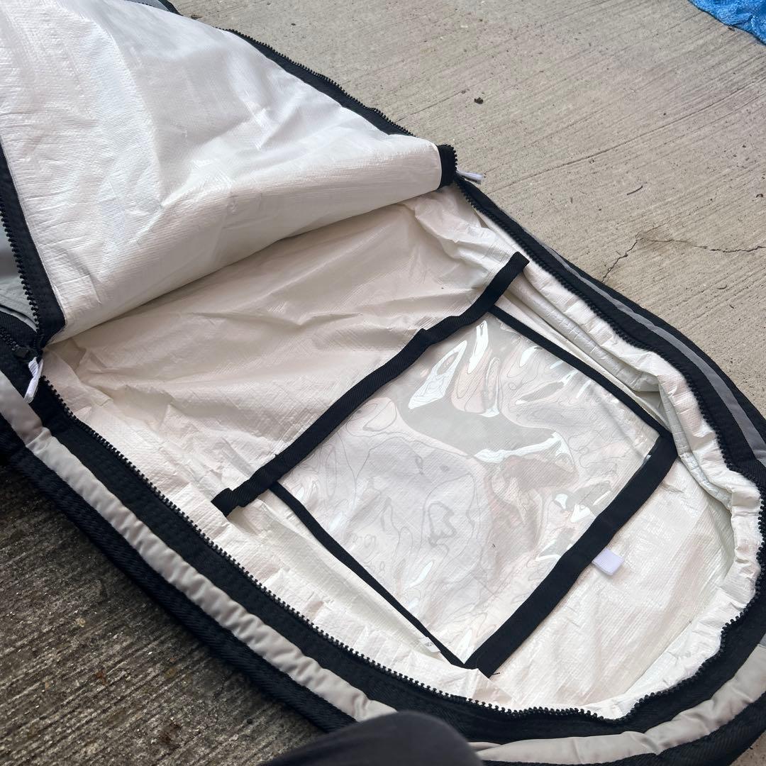 Pro-Lite (ボード2～3枚用) ボードバッグ 6'10