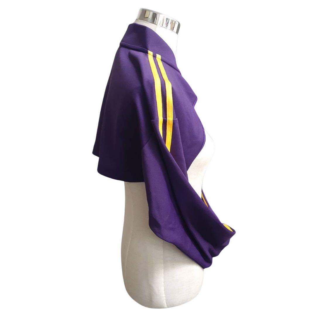 韓国古着 ショート丈 ジャージ