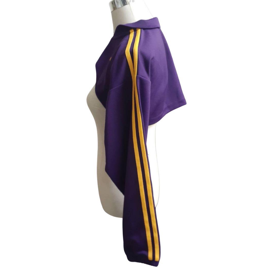 韓国古着 ショート丈 ジャージ