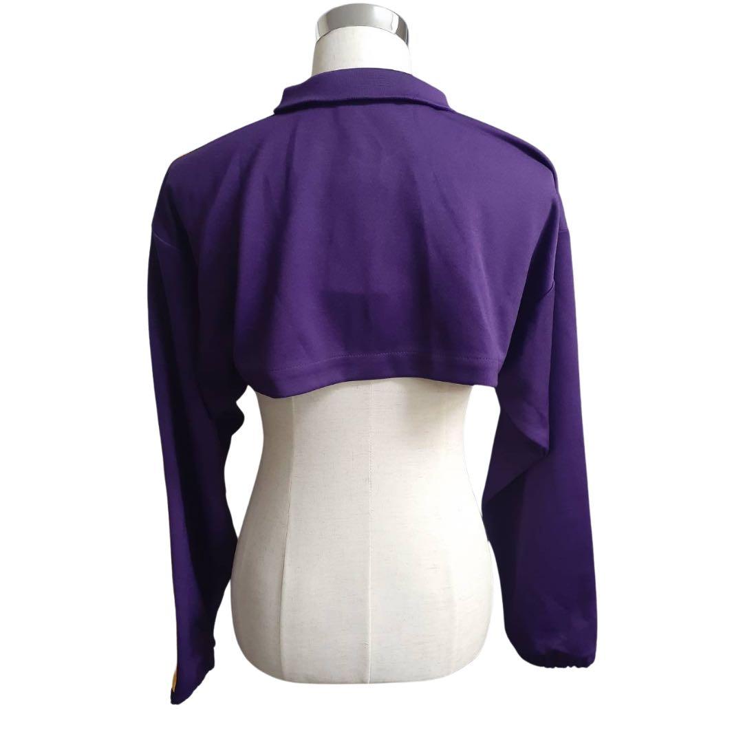 韓国古着 ショート丈 ジャージ