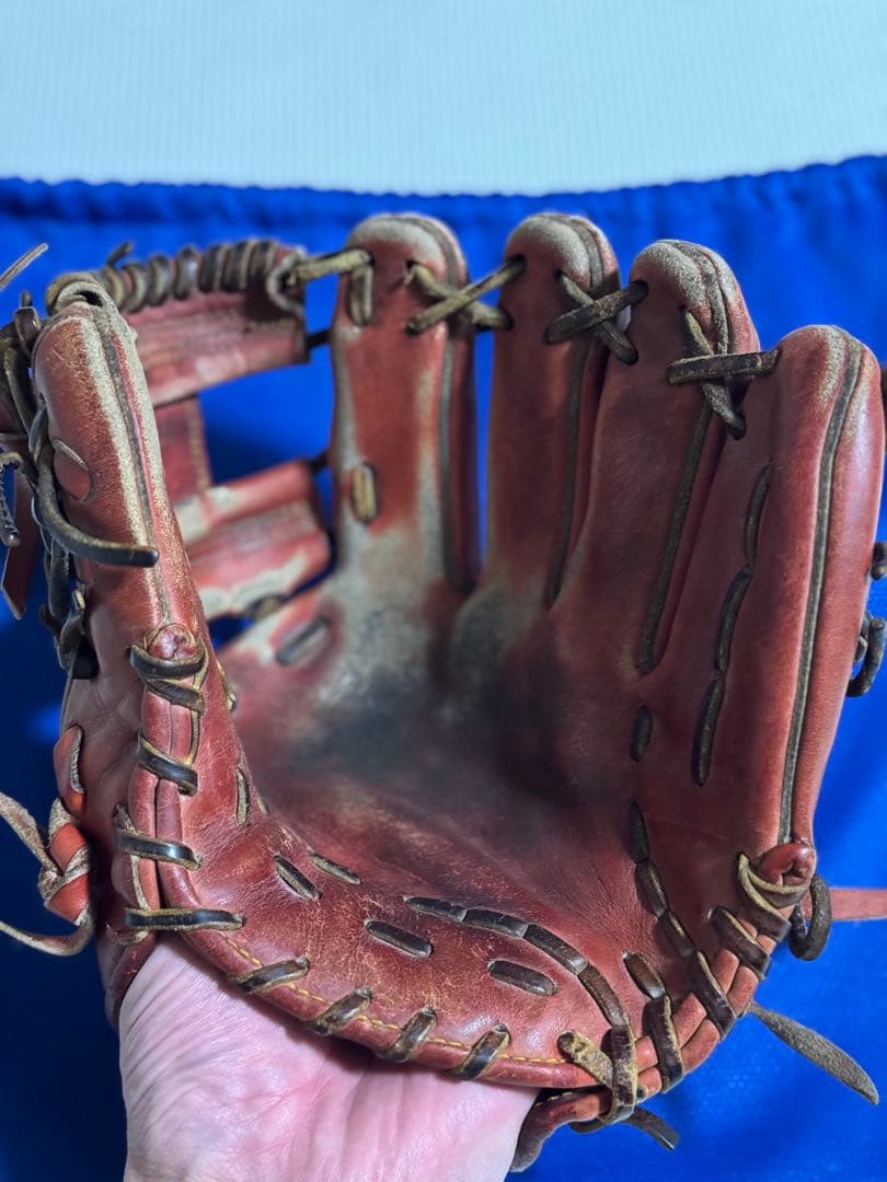 ミズノプロ 軟式グローブ