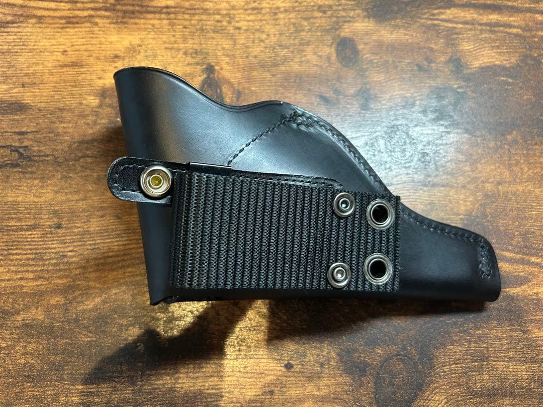 ニューナンブ　M360J SAKURA ホルスター