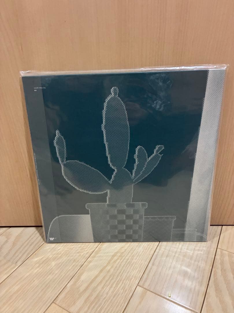 鈴木真海子 ms 完全生産限定盤 レコード