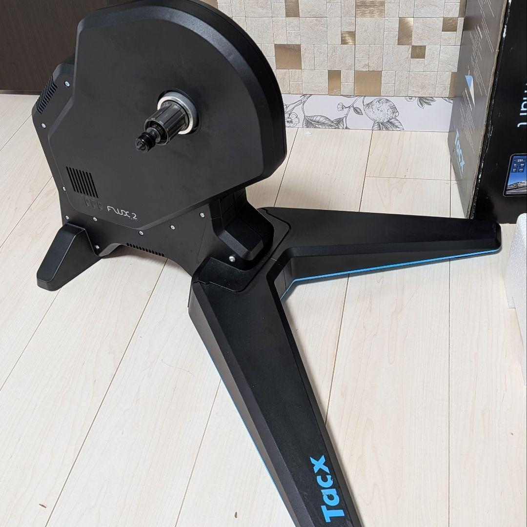 Tacx FLUX 2 Smart スマートトレーナー 箱付