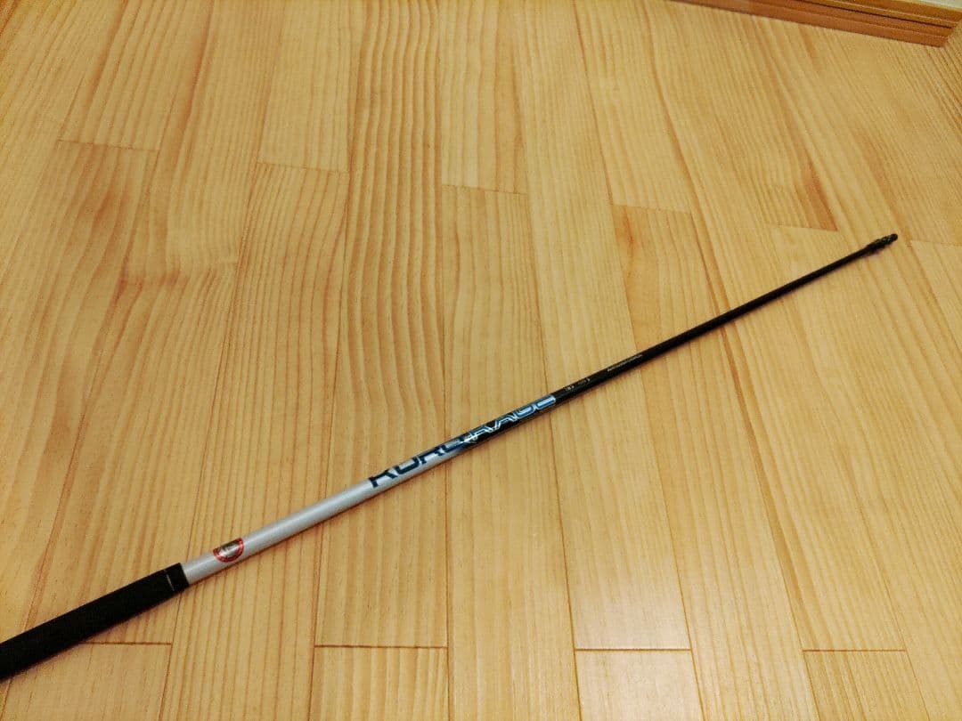 テーラメイドスリーブ付き　KUROKAGE TM5 flex S