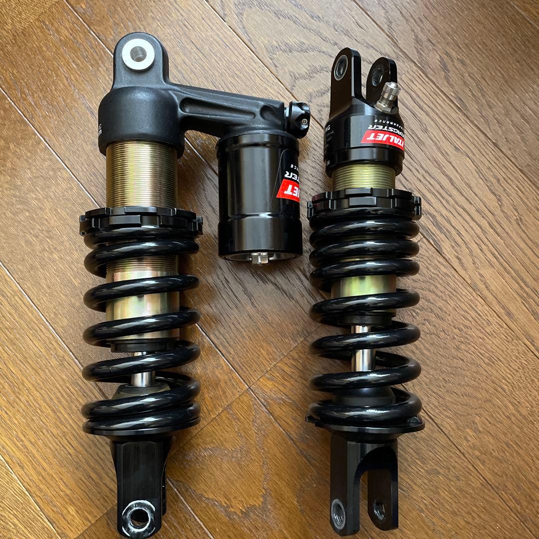 サスペンション(中古)前後セット