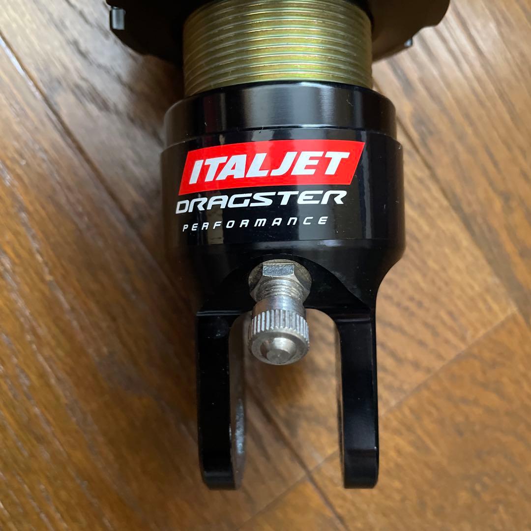 サスペンション(中古)前後セット