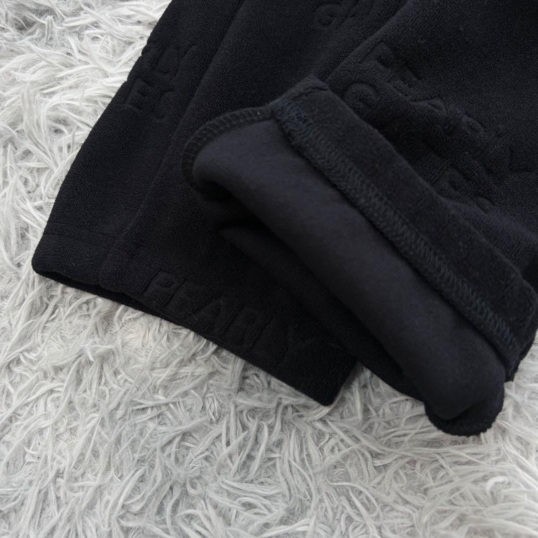 新品　パーリーゲイツ　パンツ　ストレッチ　ウエストゴム　パイル　ジョガー　5