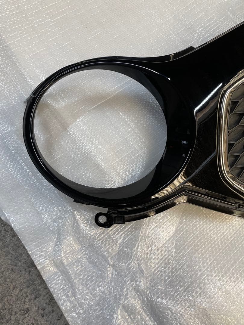 ホンダ RS ブラックメッシュグリル