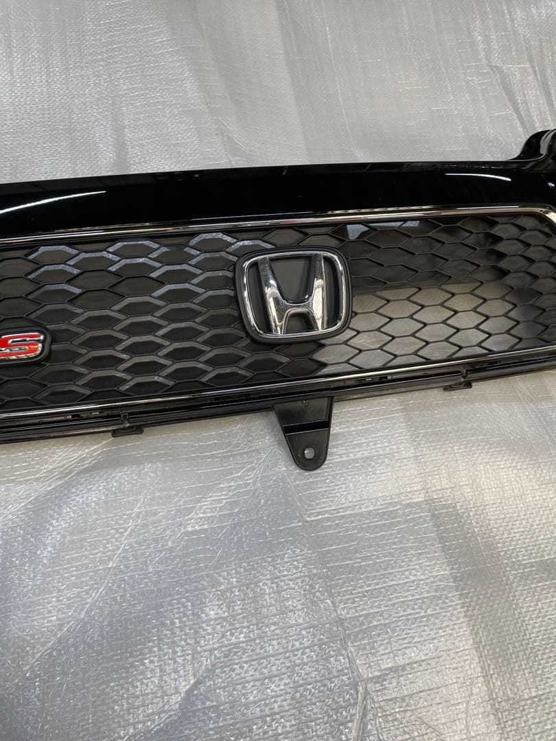 ホンダ RS ブラックメッシュグリル
