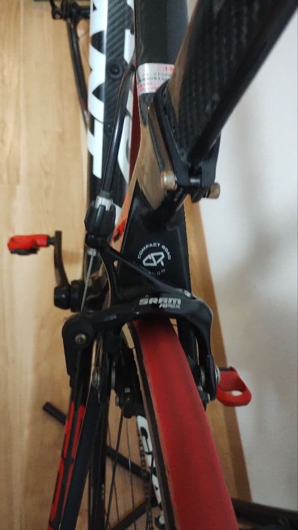 【ぶーちゃん専用】Giant TCR Advanced　フルカーボン