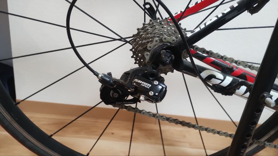 【ぶーちゃん専用】Giant TCR Advanced　フルカーボン