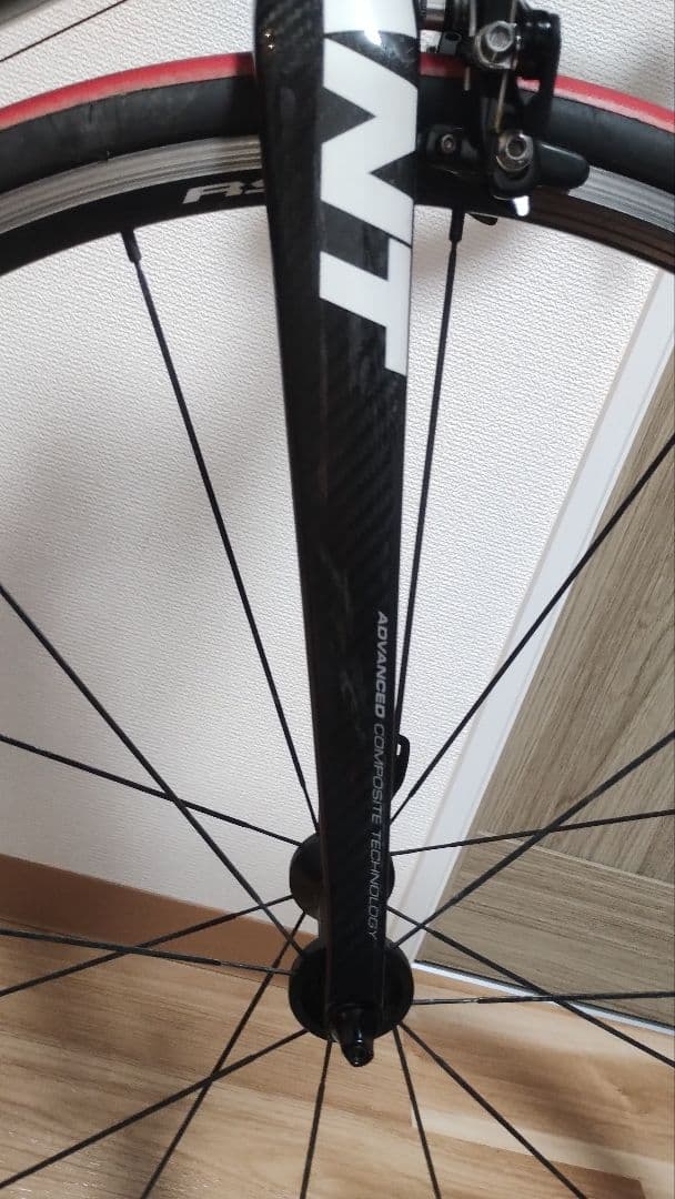 【ぶーちゃん専用】Giant TCR Advanced　フルカーボン