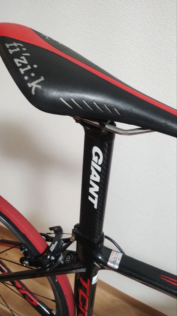 【ぶーちゃん専用】Giant TCR Advanced　フルカーボン