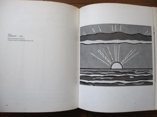 アート・デザイン・音楽 Roy Lichtenstein : Drawings and Prints