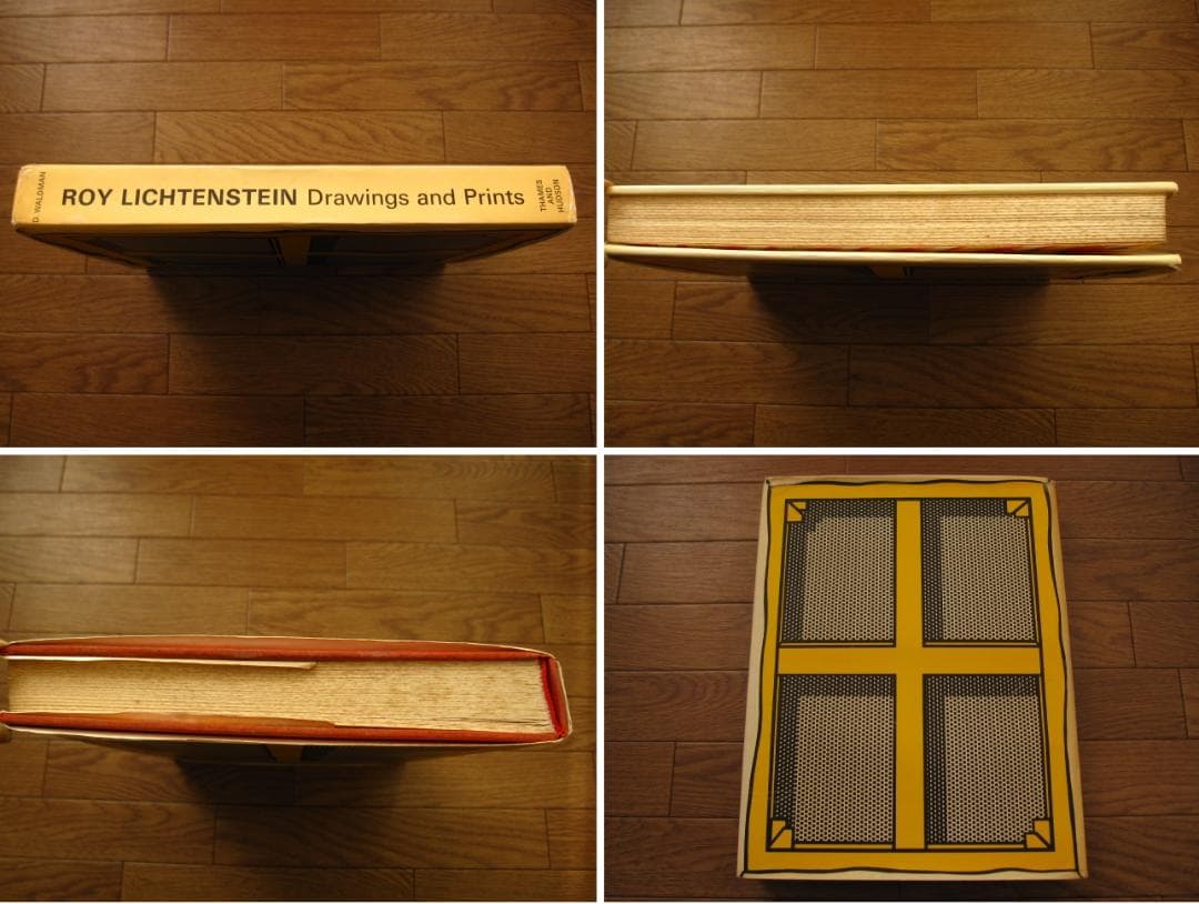 アート・デザイン・音楽 Roy Lichtenstein : Drawings and Prints