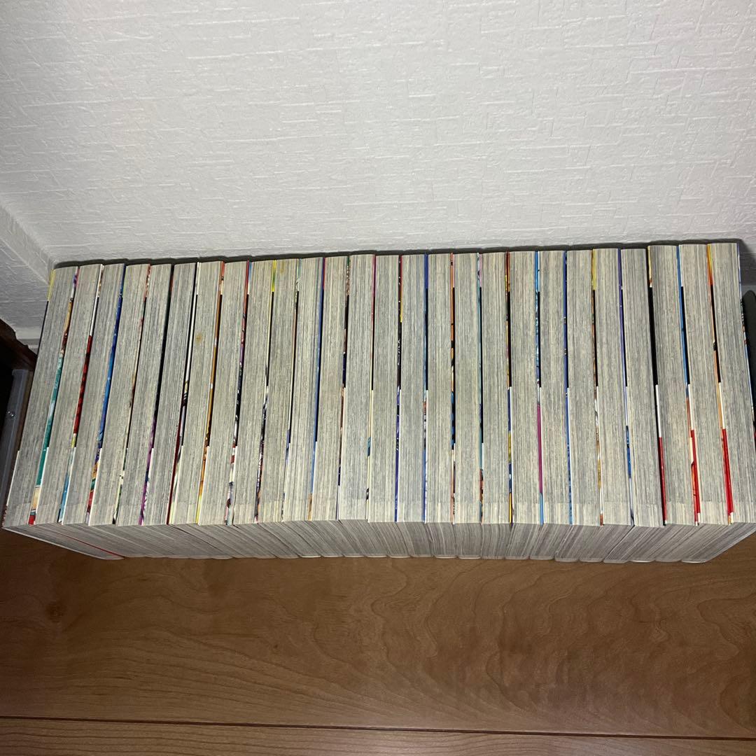 キングダム 64巻セット＋67、70巻　合計66冊　原泰久