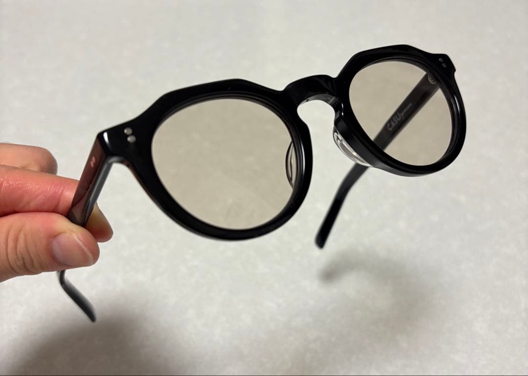 t*r様 【完売品】CASU eyewear Taylor 130 (sun)