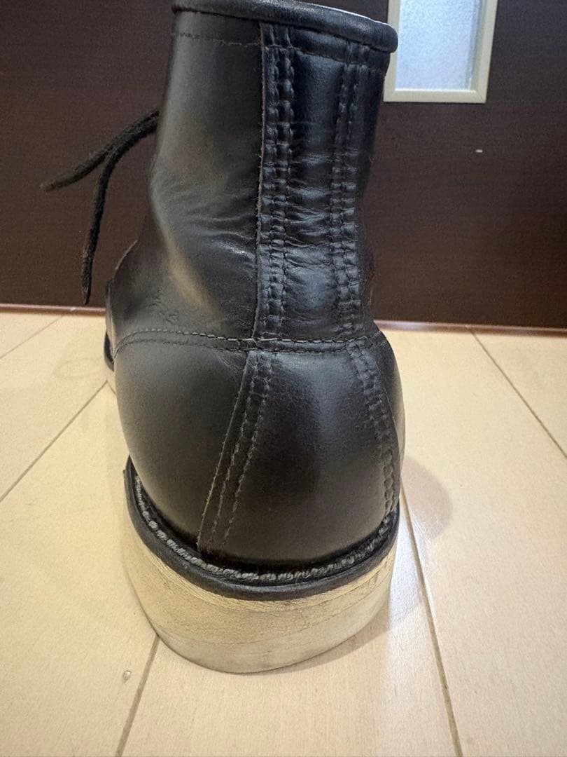 REDWING 8179 四角犬タグ 90's アイリッシュセッター　手入れ済