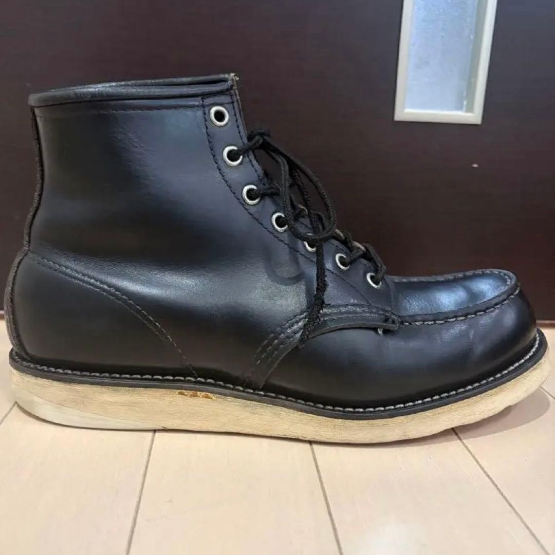 REDWING 8179 四角犬タグ 90's アイリッシュセッター　手入れ済