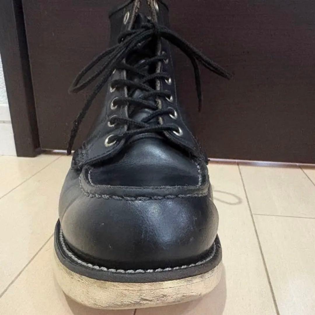 REDWING 8179 四角犬タグ 90's アイリッシュセッター　手入れ済