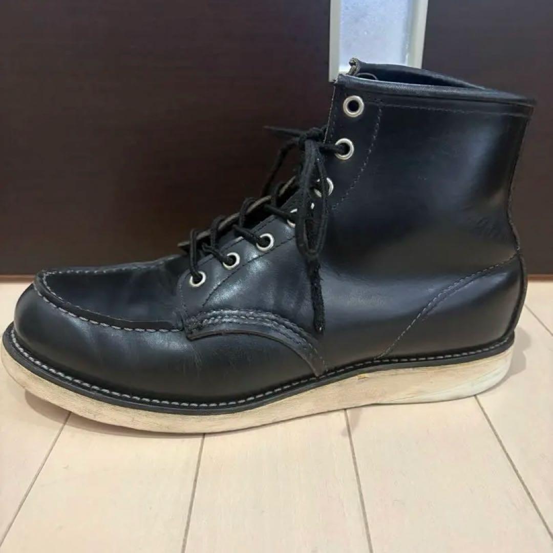 REDWING 8179 四角犬タグ 90's アイリッシュセッター　手入れ済