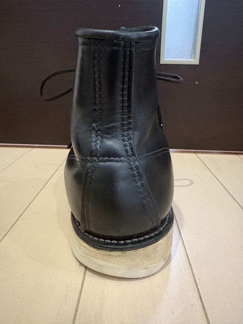 REDWING 8179 四角犬タグ 90's アイリッシュセッター　手入れ済