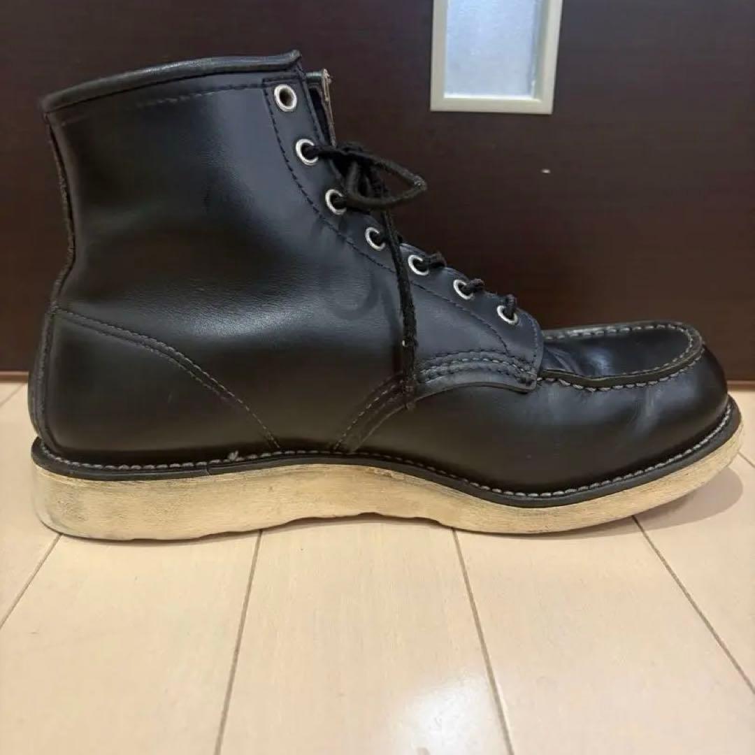 REDWING 8179 四角犬タグ 90's アイリッシュセッター　手入れ済
