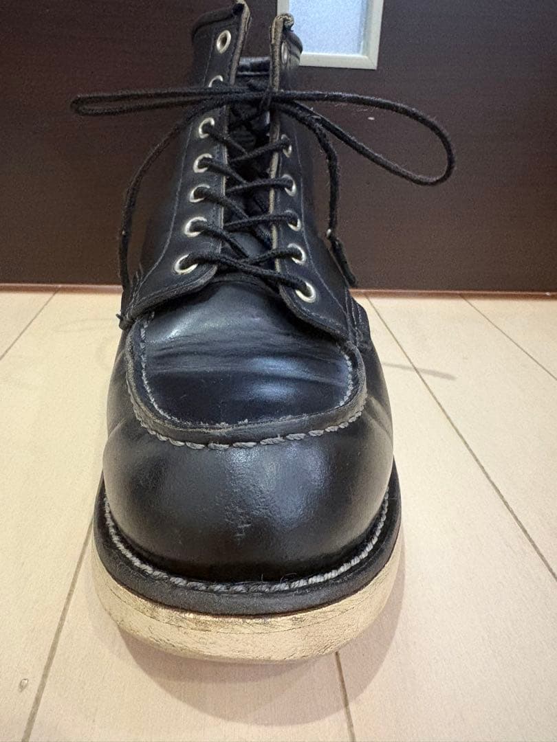 REDWING 8179 四角犬タグ 90's アイリッシュセッター　手入れ済