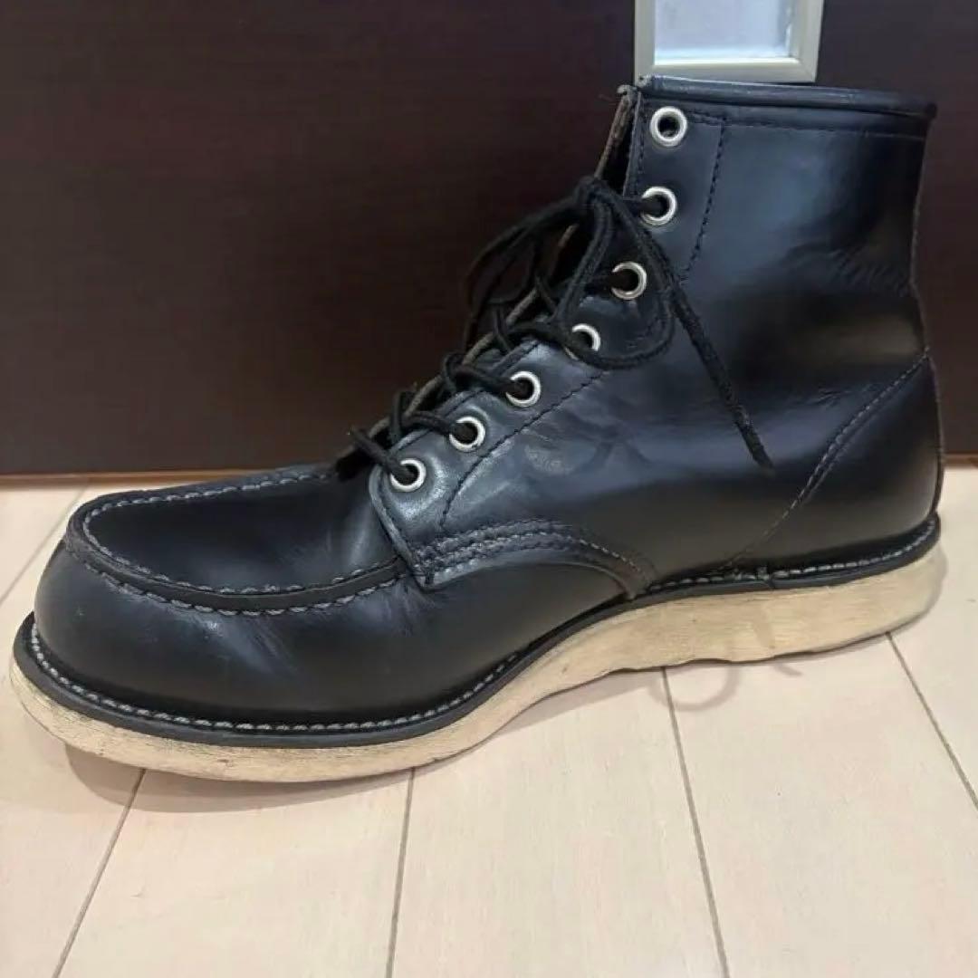 REDWING 8179 四角犬タグ 90's アイリッシュセッター　手入れ済