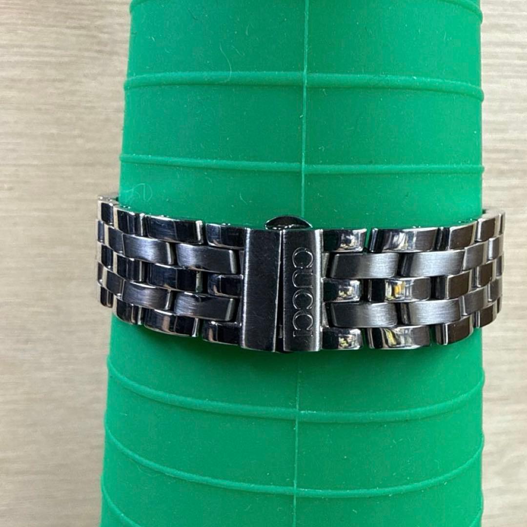 腕時計 GUCCI グッチ 5500L 3針クォーツ デイト レディース