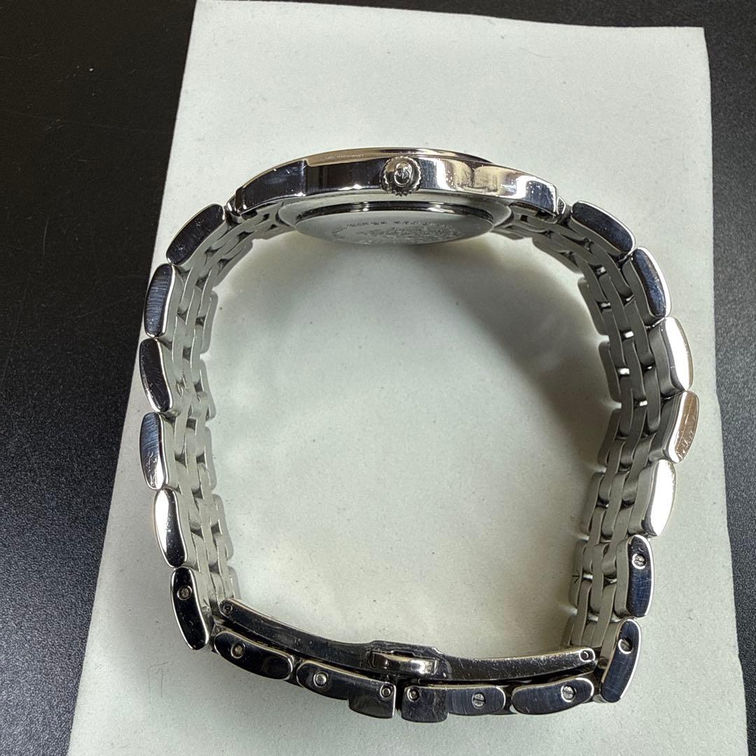 腕時計 GUCCI グッチ 5500L 3針クォーツ デイト レディース