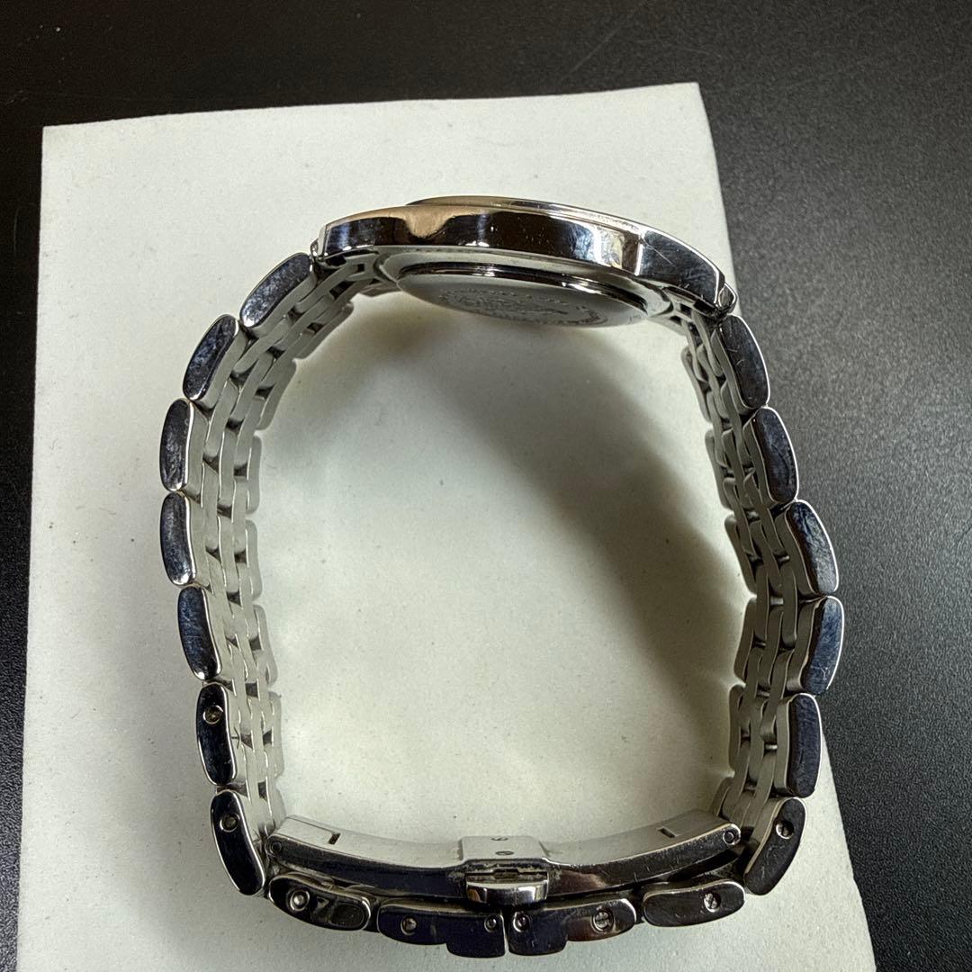 腕時計 GUCCI グッチ 5500L 3針クォーツ デイト レディース