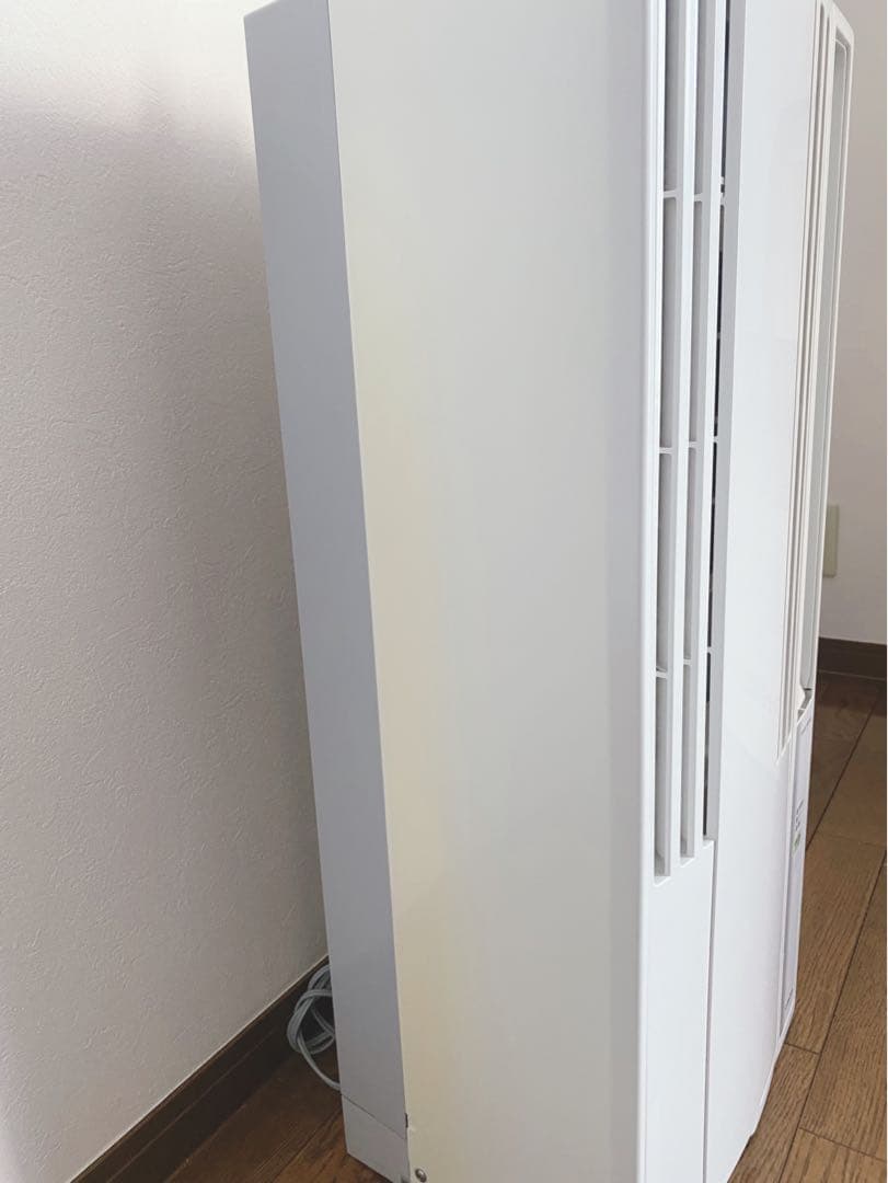CORONA CW-F1620 窓用エアコン 2020年製