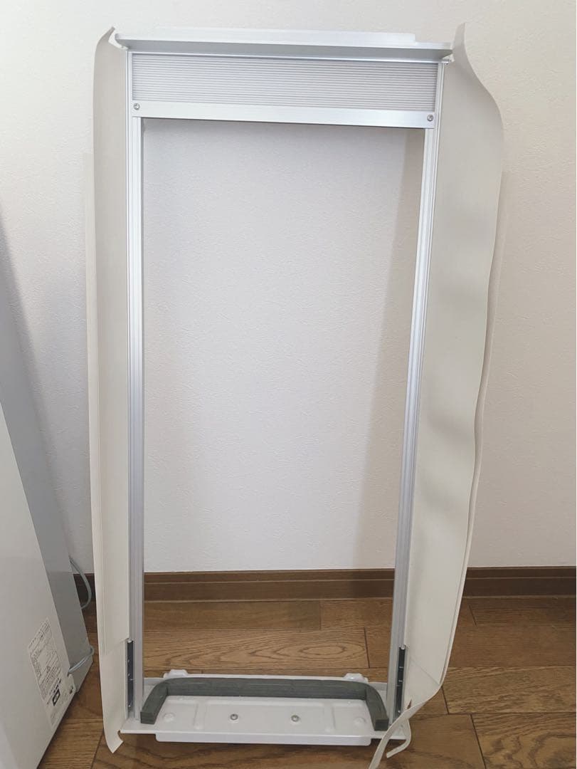 CORONA CW-F1620 窓用エアコン 2020年製