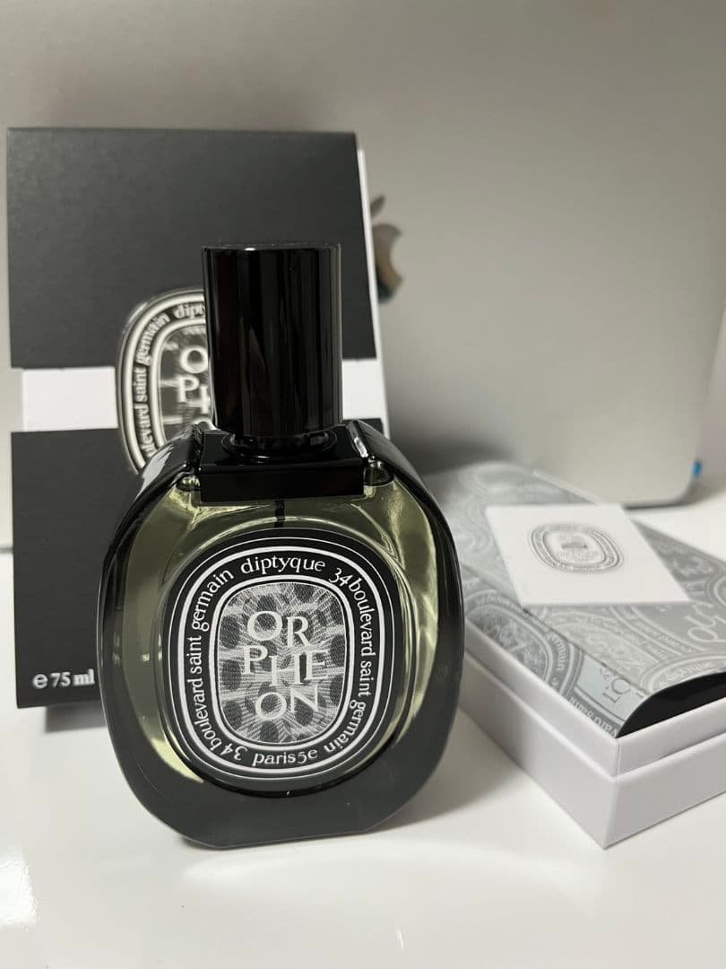 ディプティック　オルフェオン　diptyque ORPHEON 75ml