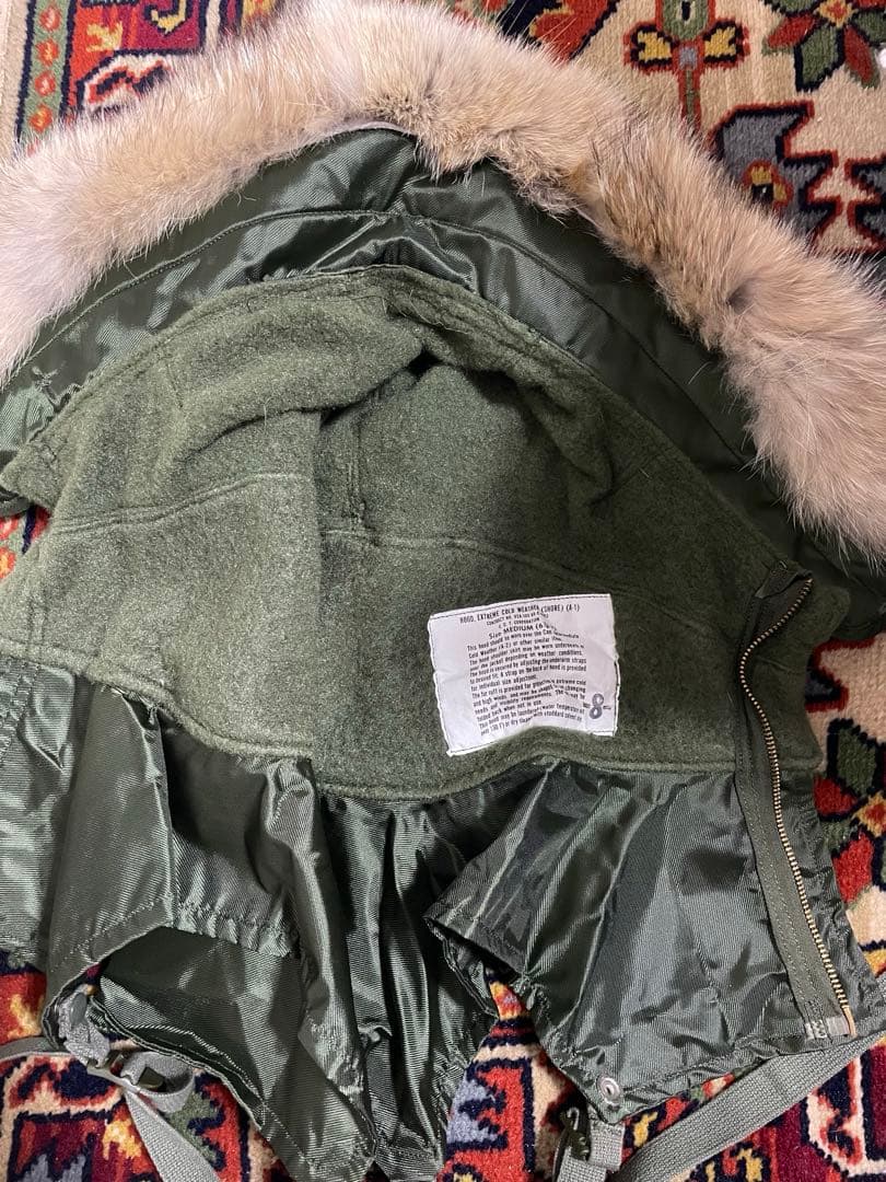 小物 US.ARMY / A-1 EXTREME COLD WEATHER FOOD