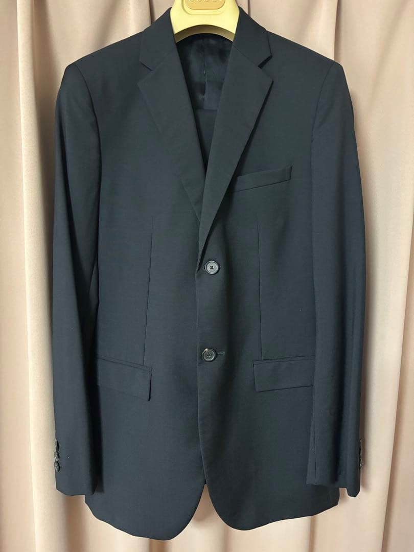 JIL SANDER ジルサンダー セットアップ スーツ 46