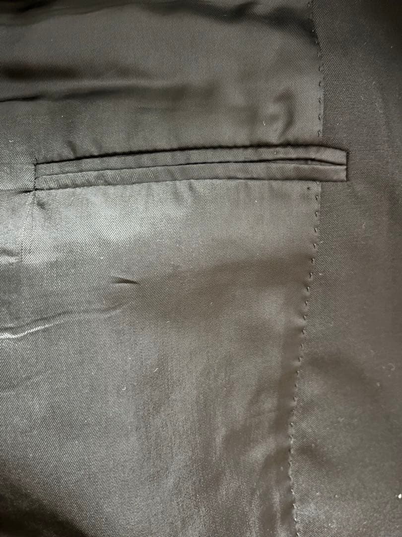 JIL SANDER ジルサンダー セットアップ スーツ 46