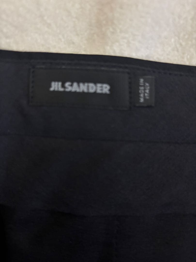 JIL SANDER ジルサンダー セットアップ スーツ 46