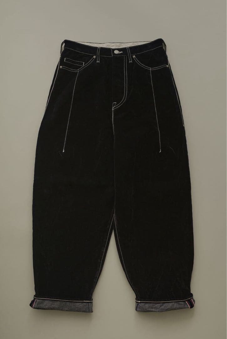 ミナペルホネン パンツ