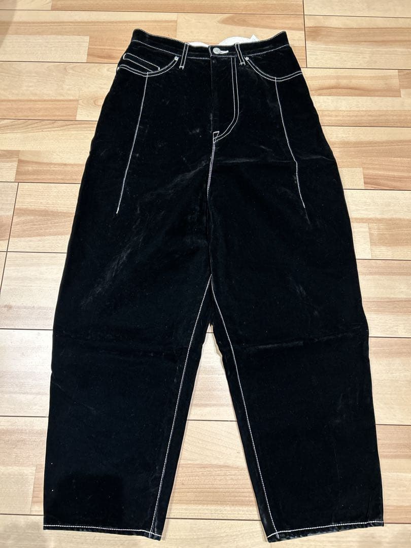 ミナペルホネン パンツ