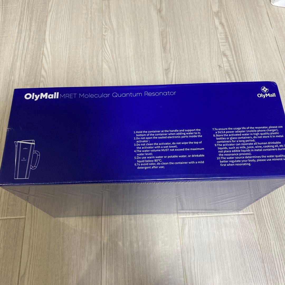 浄水器・整水器 OlyMall MRET Molecular Quantum Resonator