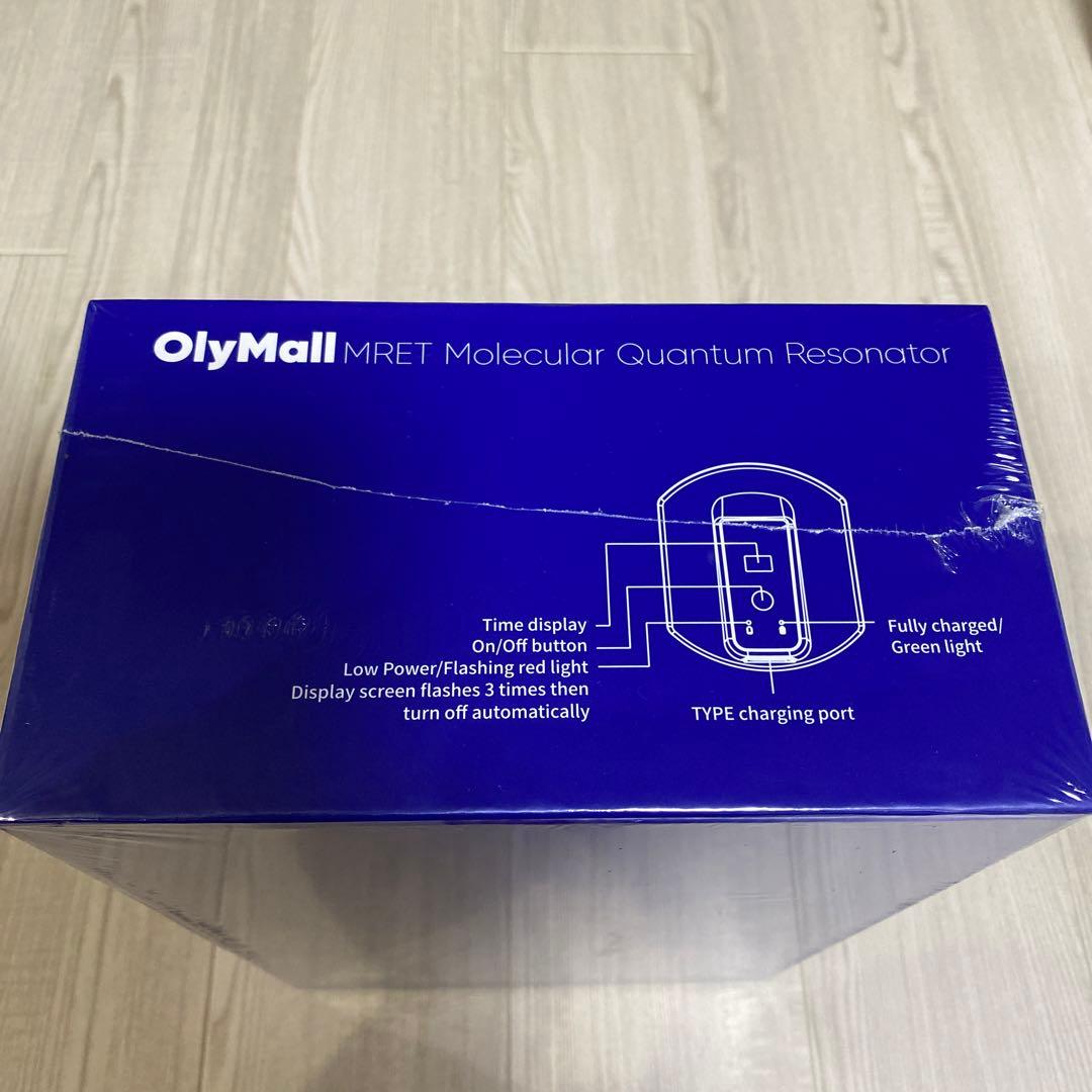 浄水器・整水器 OlyMall MRET Molecular Quantum Resonator