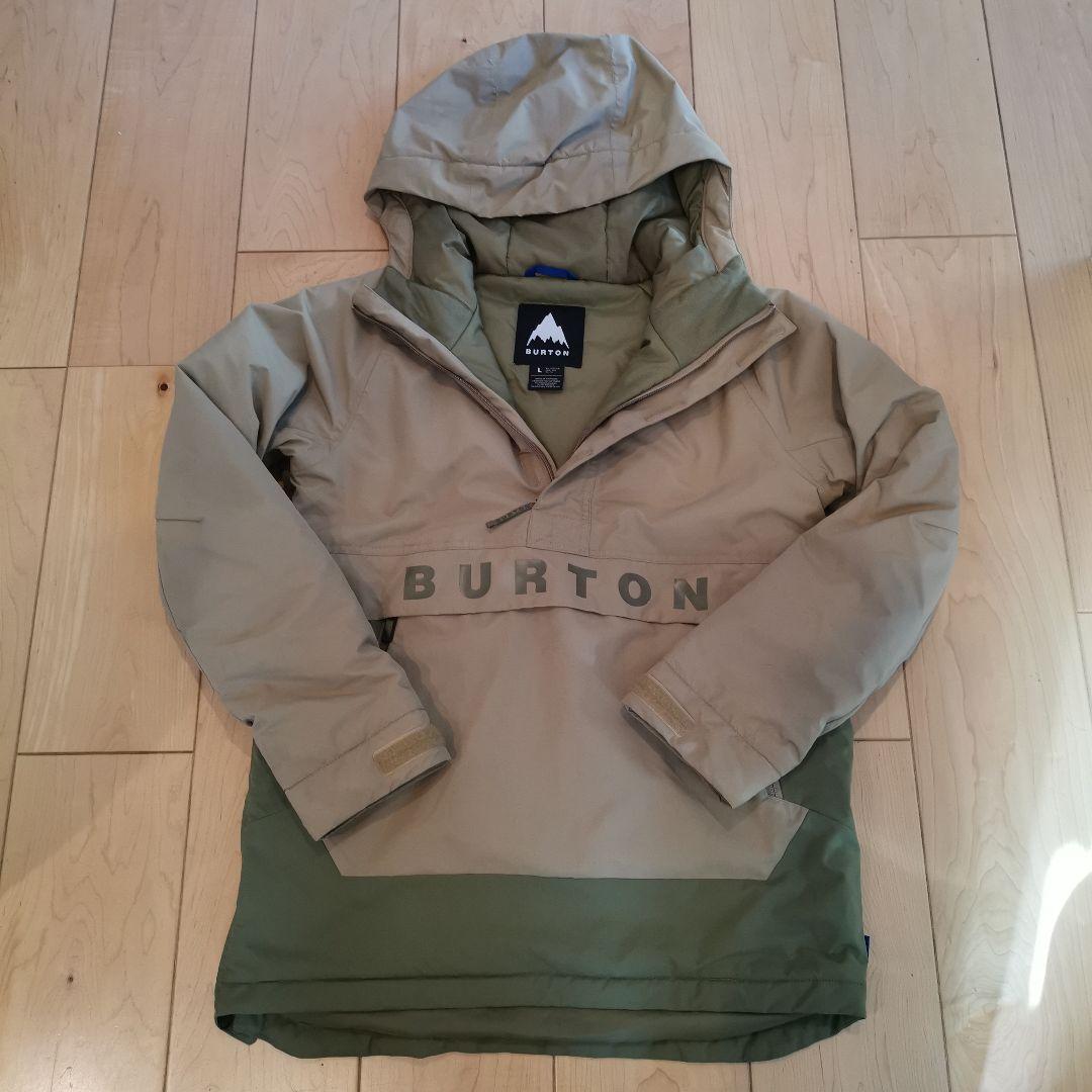 BURTON アノラック スノージャケット