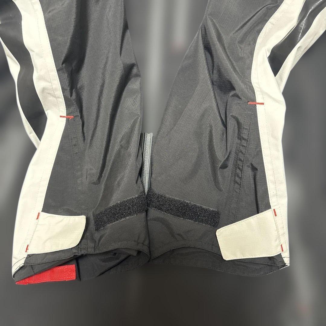 クシタニ アメニタジャケット XL ホワイト/ブラック