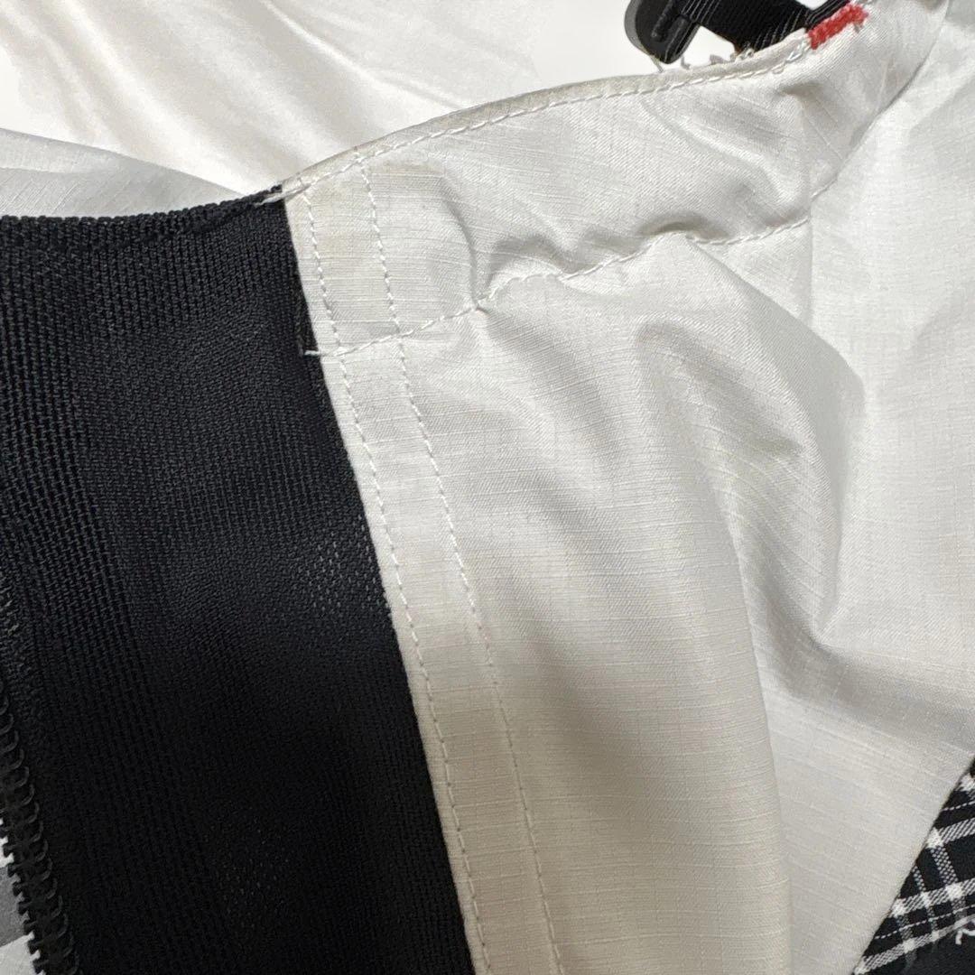 クシタニ アメニタジャケット XL ホワイト/ブラック