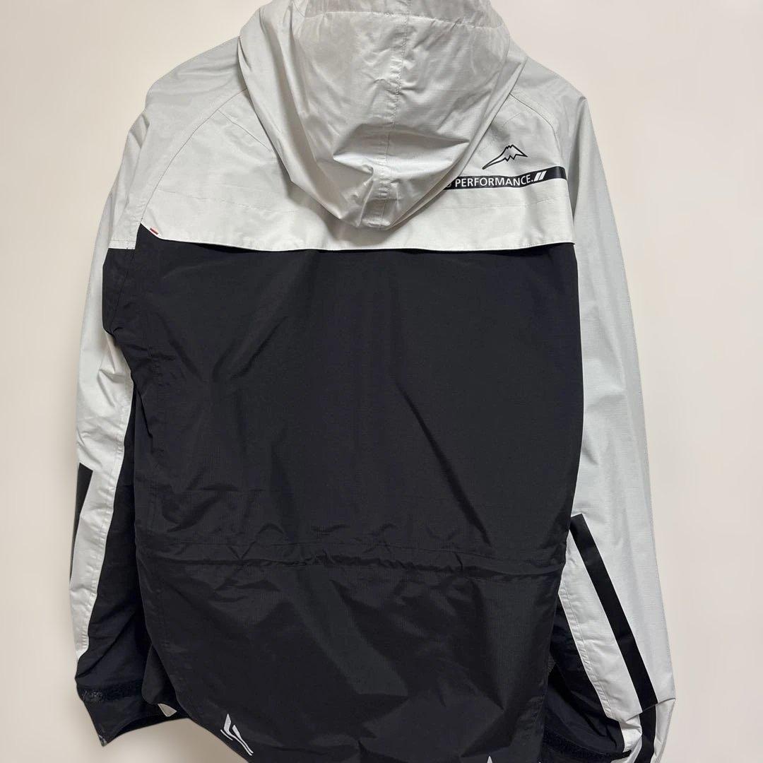 クシタニ アメニタジャケット XL ホワイト/ブラック