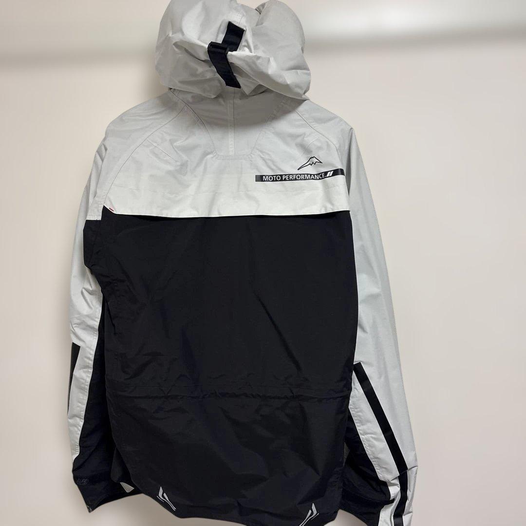 クシタニ アメニタジャケット XL ホワイト/ブラック