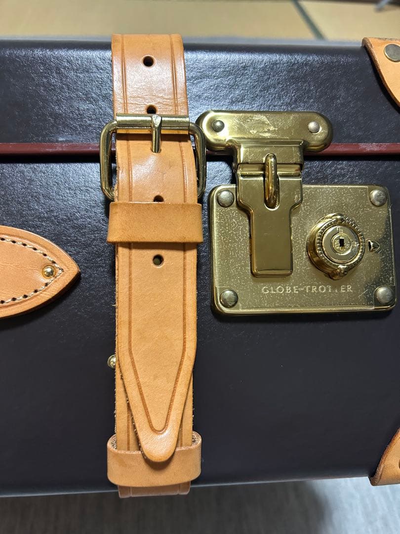 グローブ・トロッター キャリーケース 希少アイテム